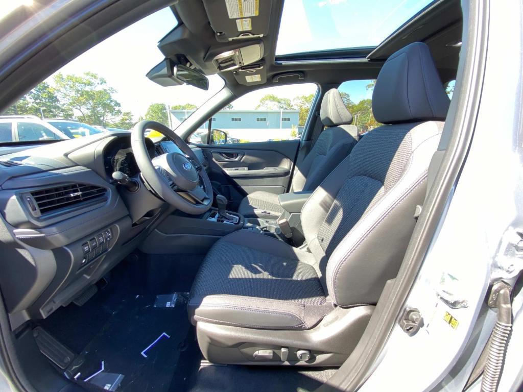 new 2025 Subaru Forester Hybrid car, priced at $38,015