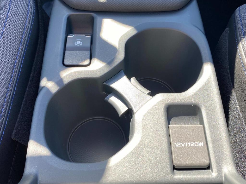 new 2025 Subaru Forester Hybrid car, priced at $38,015