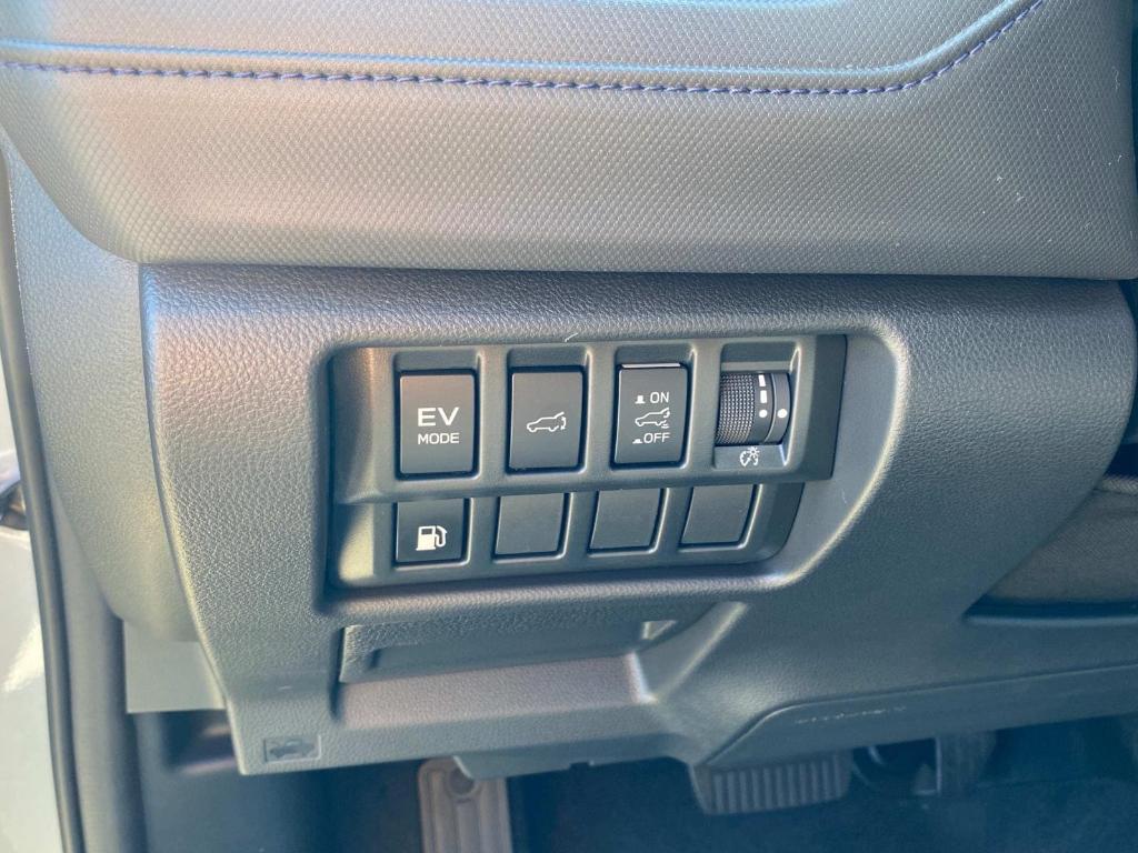 new 2025 Subaru Forester Hybrid car, priced at $38,015