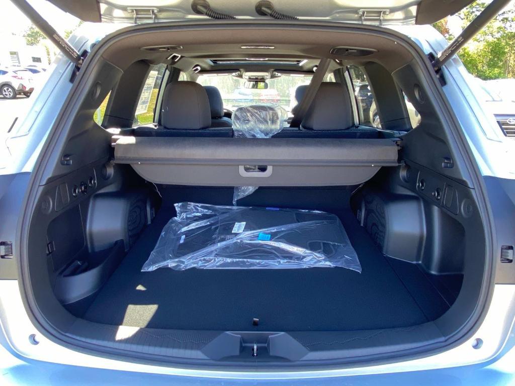 new 2025 Subaru Forester Hybrid car, priced at $38,015