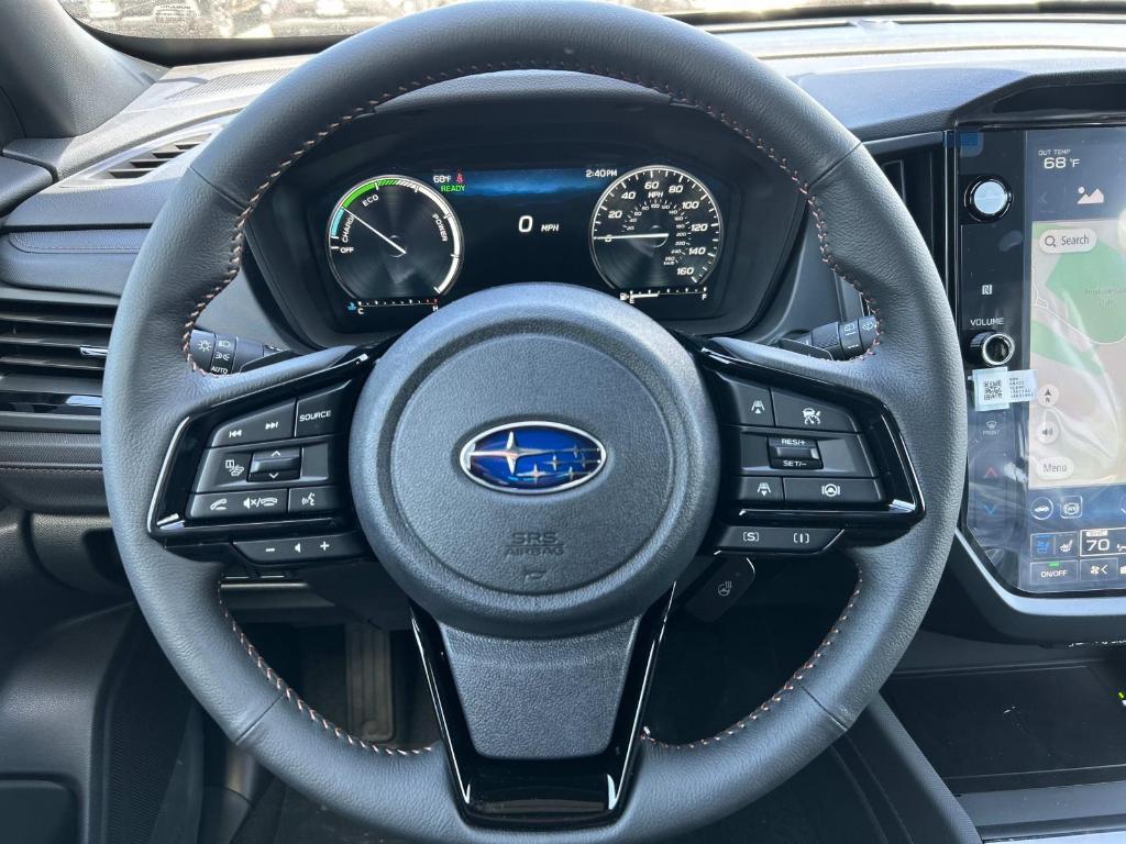 new 2025 Subaru Forester Hybrid car, priced at $44,086