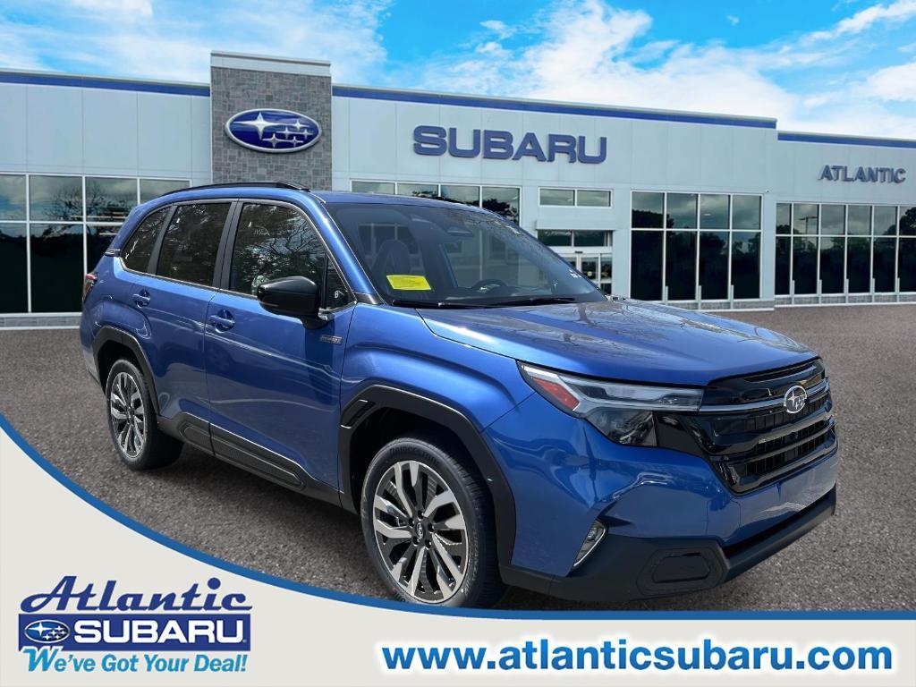 new 2025 Subaru Forester car, priced at $44,086