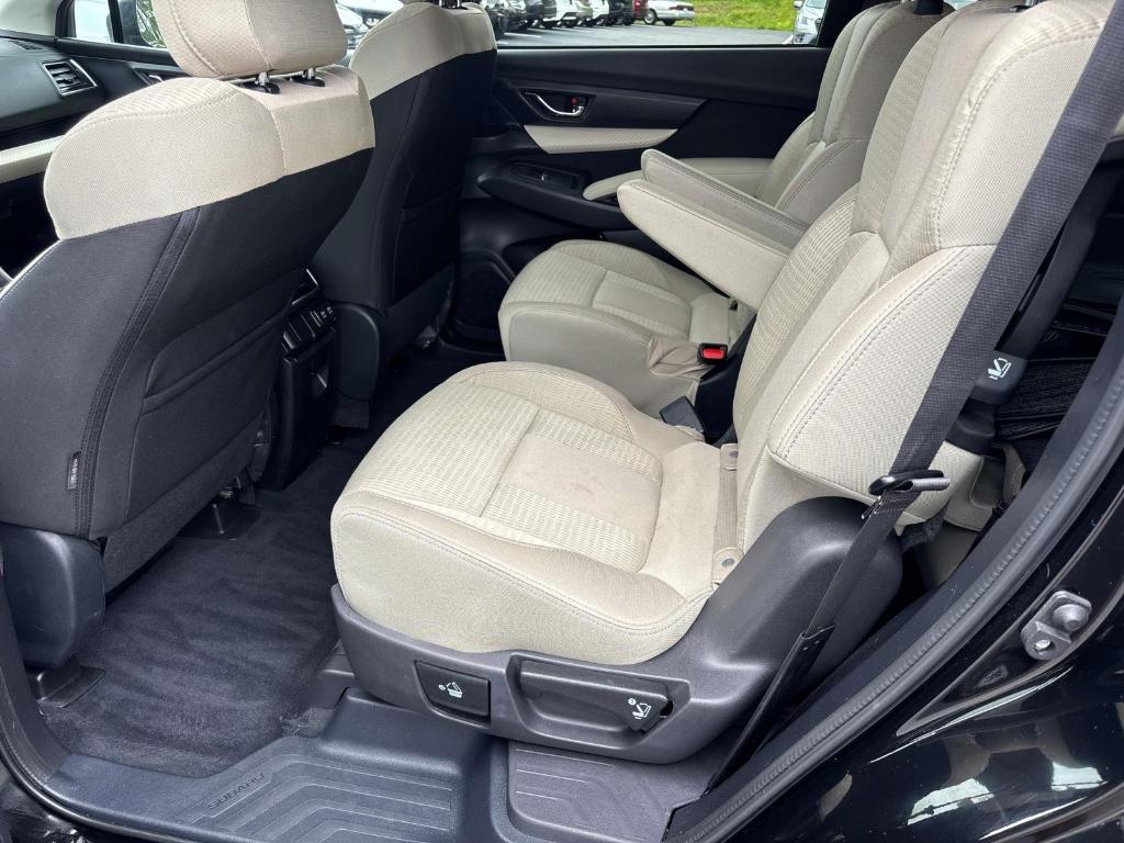 used 2022 Subaru Ascent car, priced at $28,500
