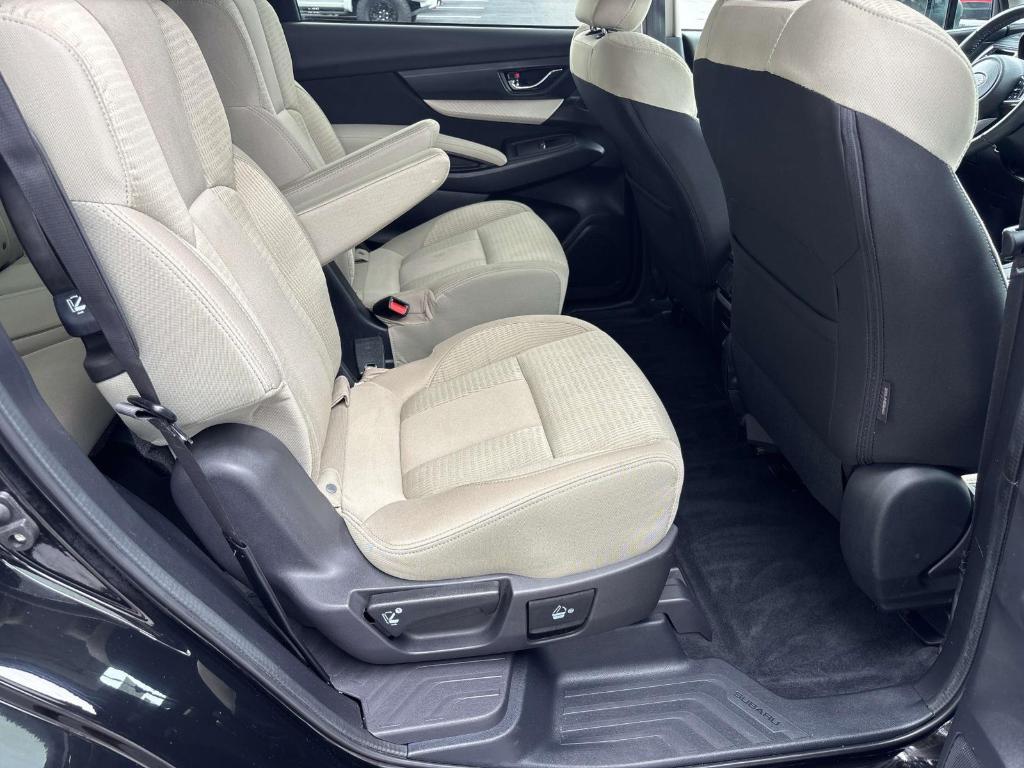used 2022 Subaru Ascent car, priced at $28,500