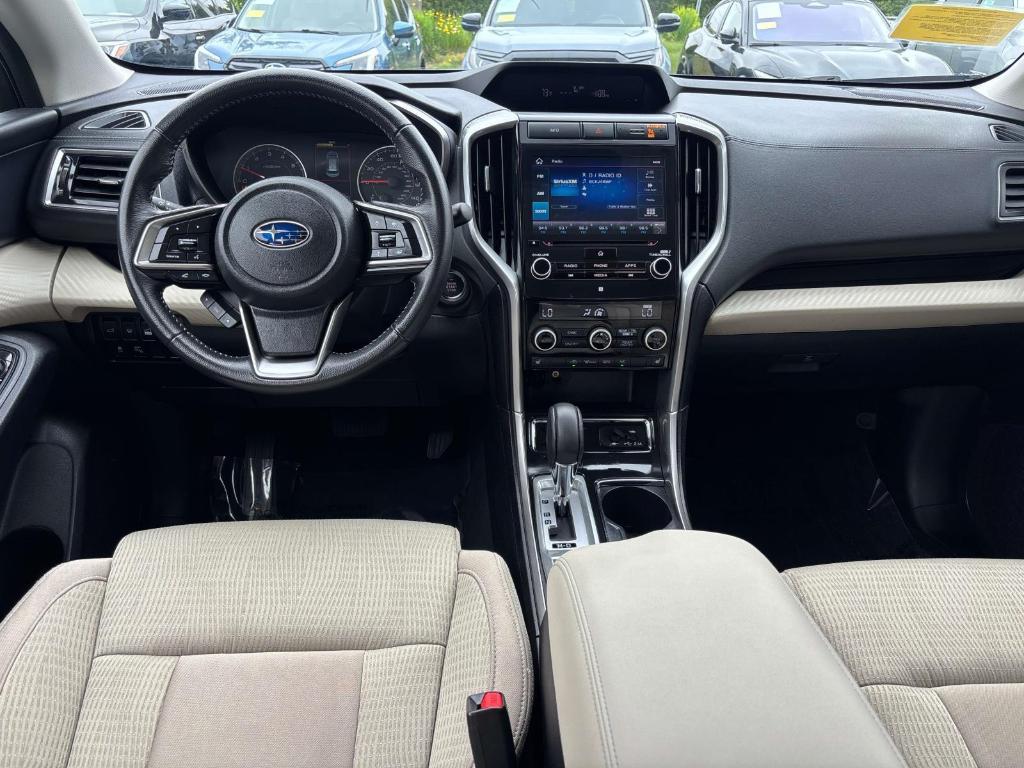 used 2022 Subaru Ascent car, priced at $28,500