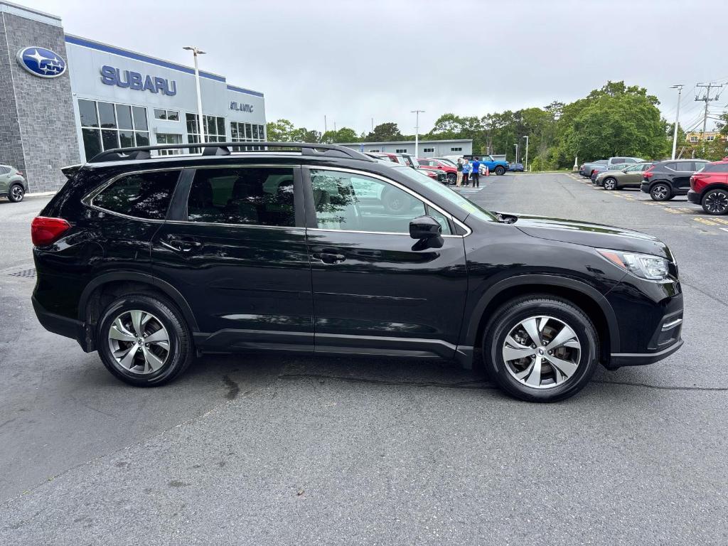 used 2022 Subaru Ascent car, priced at $28,500