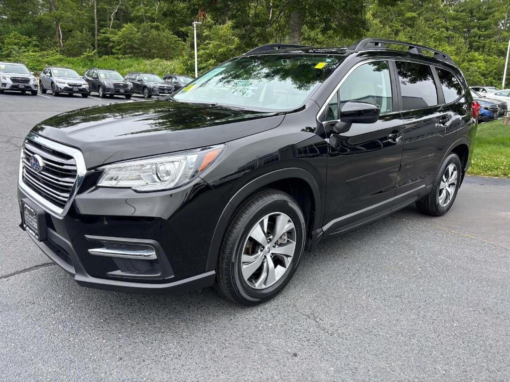 used 2022 Subaru Ascent car, priced at $28,500