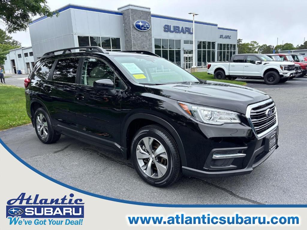used 2022 Subaru Ascent car, priced at $28,900