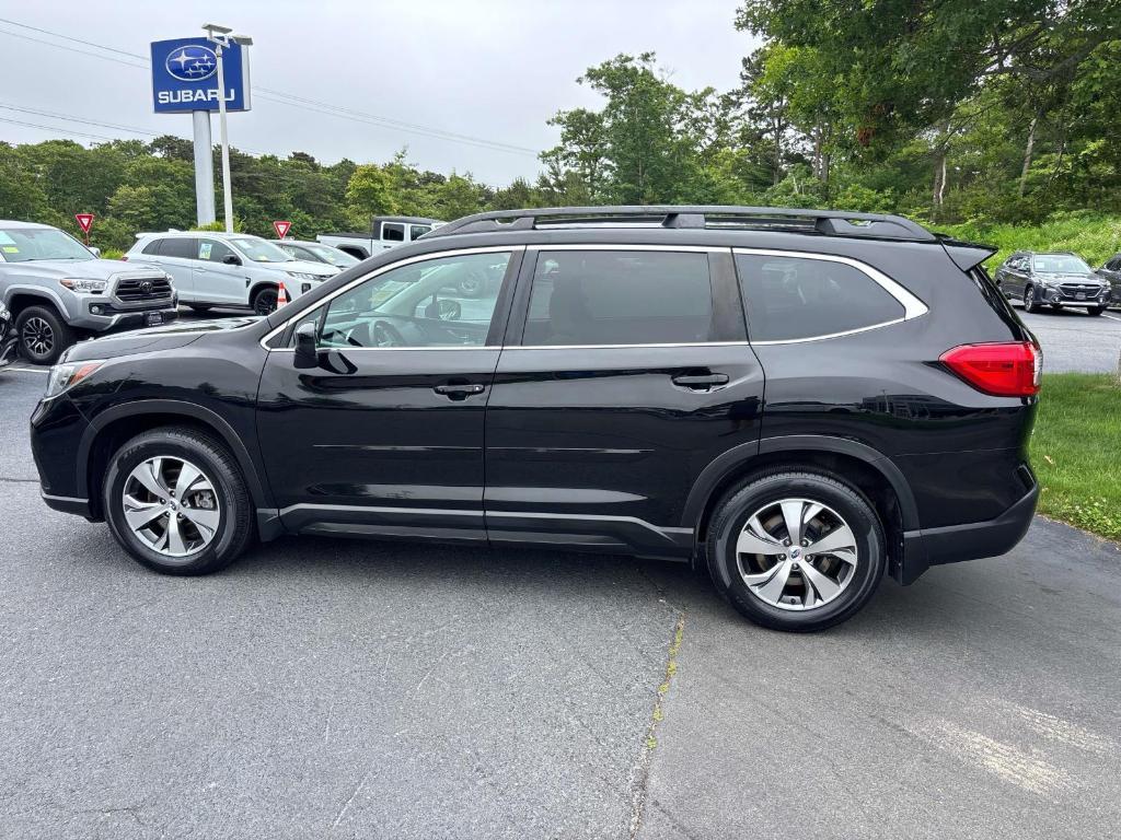 used 2022 Subaru Ascent car, priced at $28,500