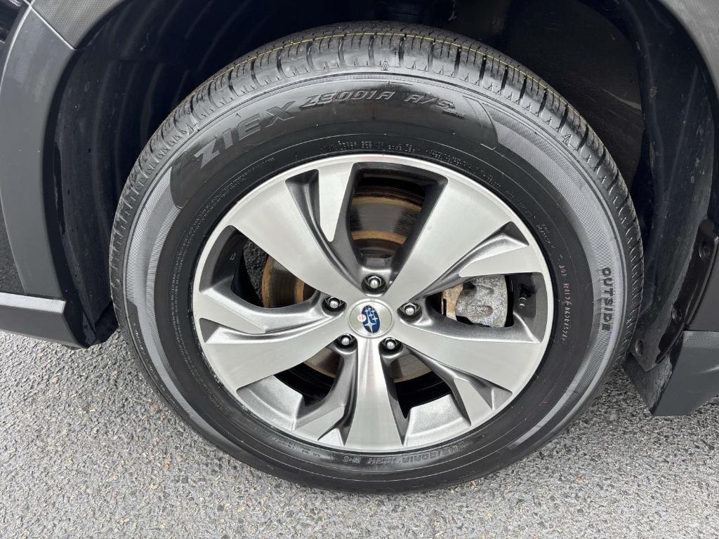 used 2022 Subaru Ascent car, priced at $28,500