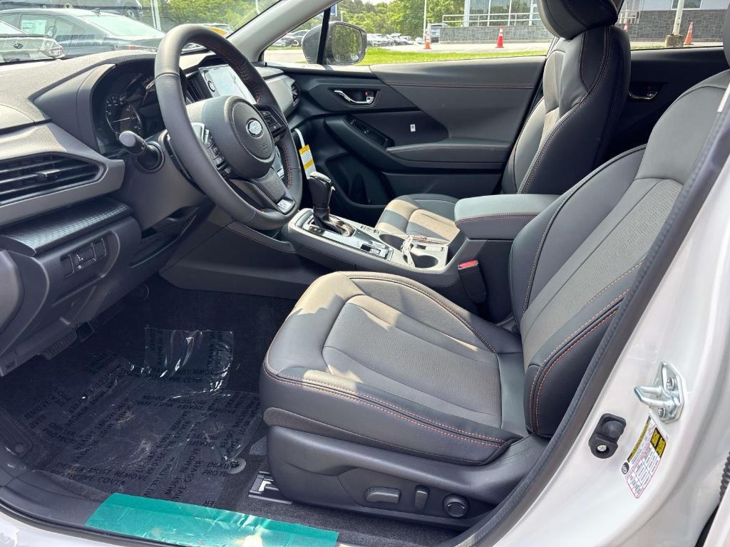new 2025 Subaru Crosstrek car, priced at $33,748