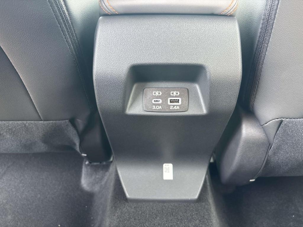 new 2025 Subaru Crosstrek car, priced at $33,748