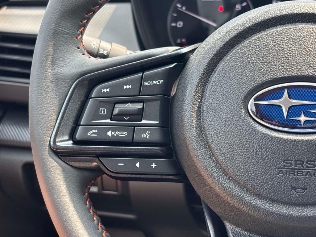 new 2025 Subaru Crosstrek car, priced at $33,748