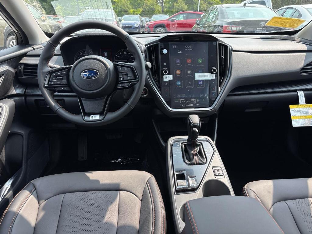 new 2025 Subaru Crosstrek car, priced at $33,748