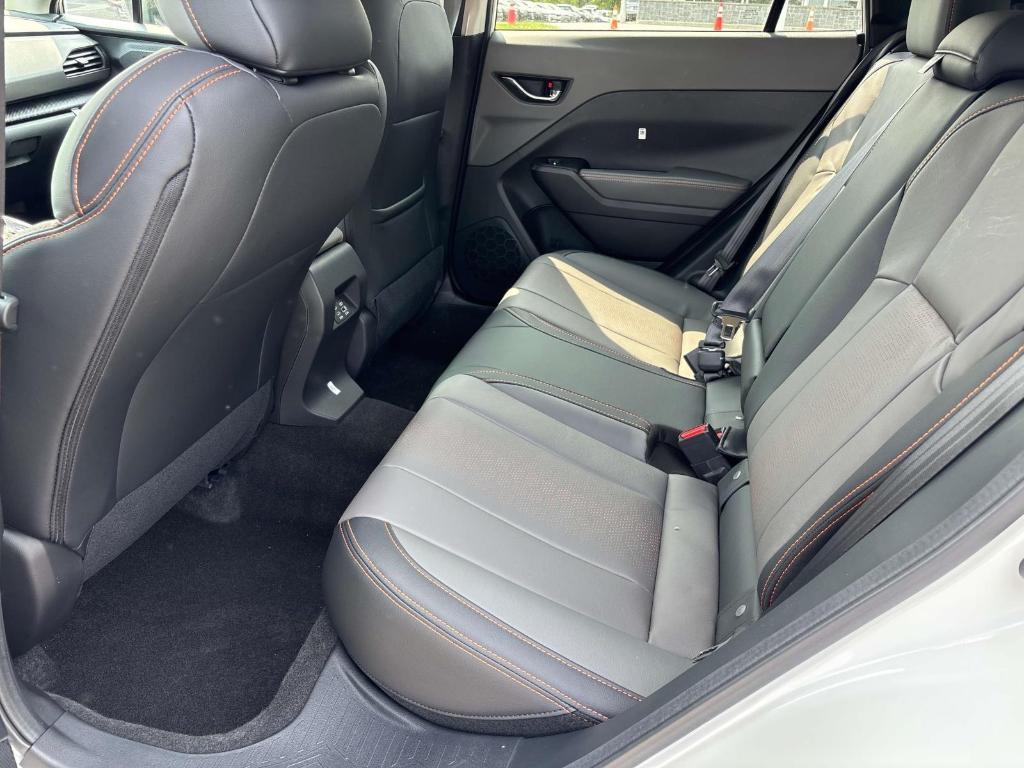 new 2025 Subaru Crosstrek car, priced at $33,748