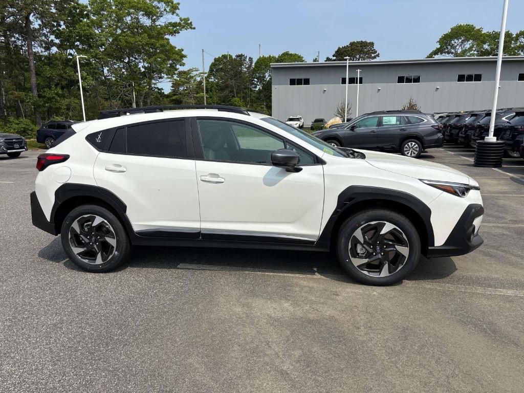 new 2025 Subaru Crosstrek car, priced at $33,748