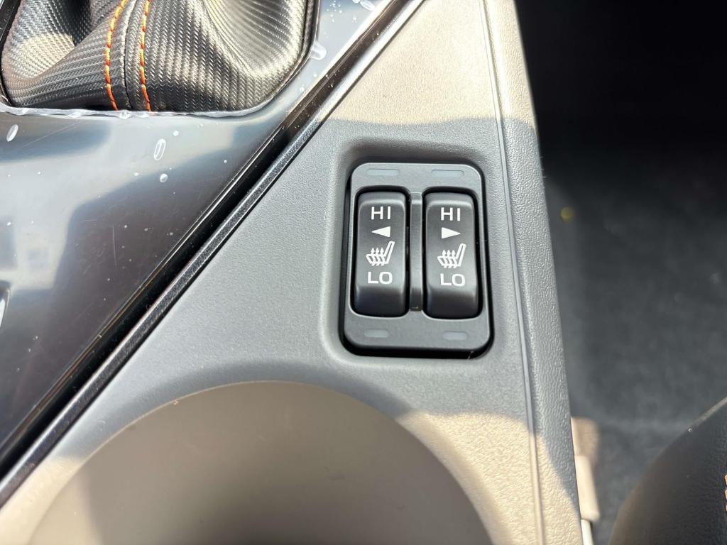 new 2025 Subaru Crosstrek car, priced at $33,748