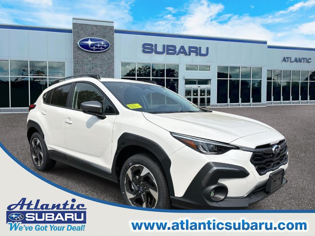 new 2025 Subaru Crosstrek car, priced at $33,748