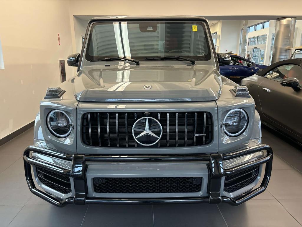 used 2022 Mercedes-Benz AMG G 63 car, priced at $189,998