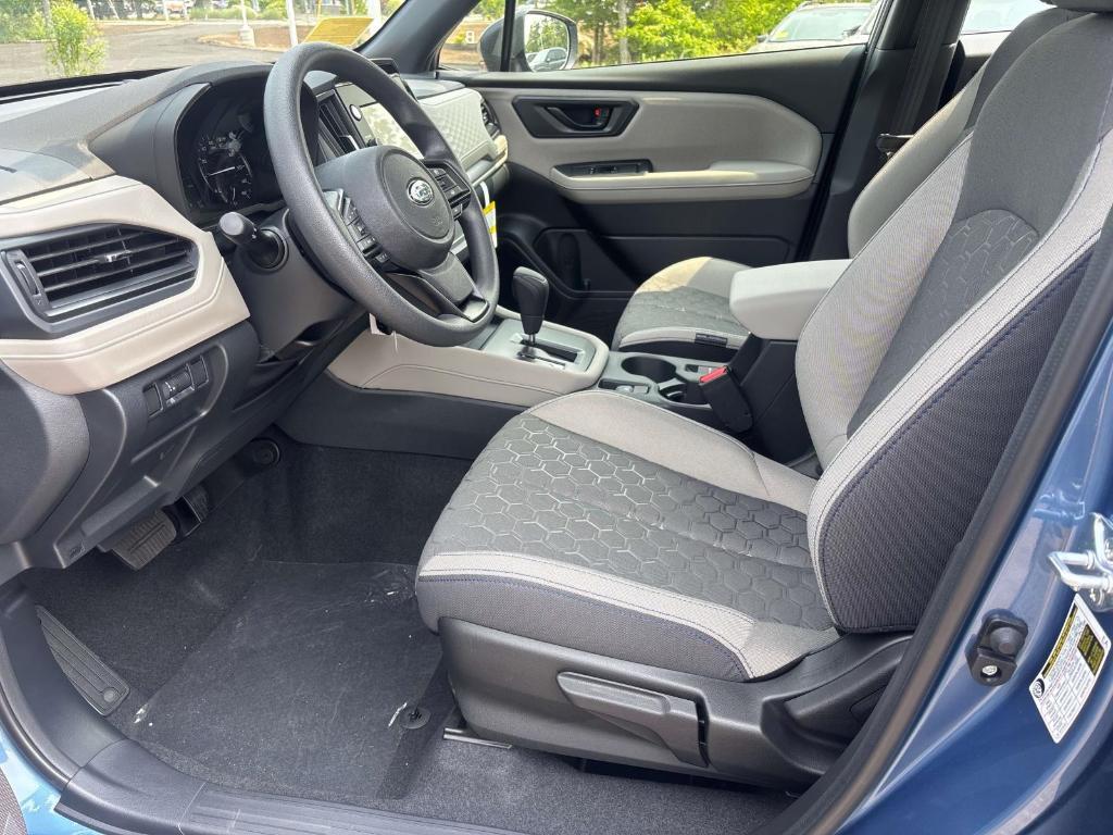 new 2025 Subaru Forester car, priced at $32,230