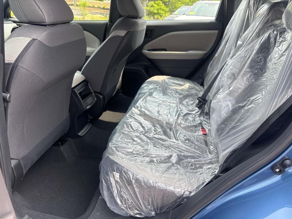 new 2025 Subaru Forester car, priced at $32,230