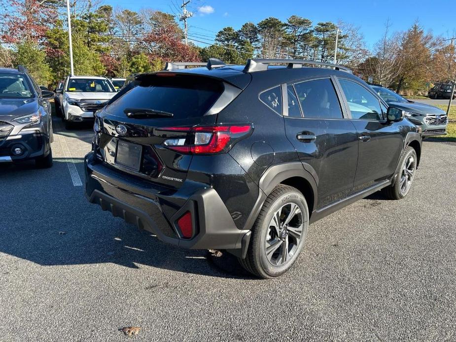 new 2024 Subaru Crosstrek car, priced at $31,359