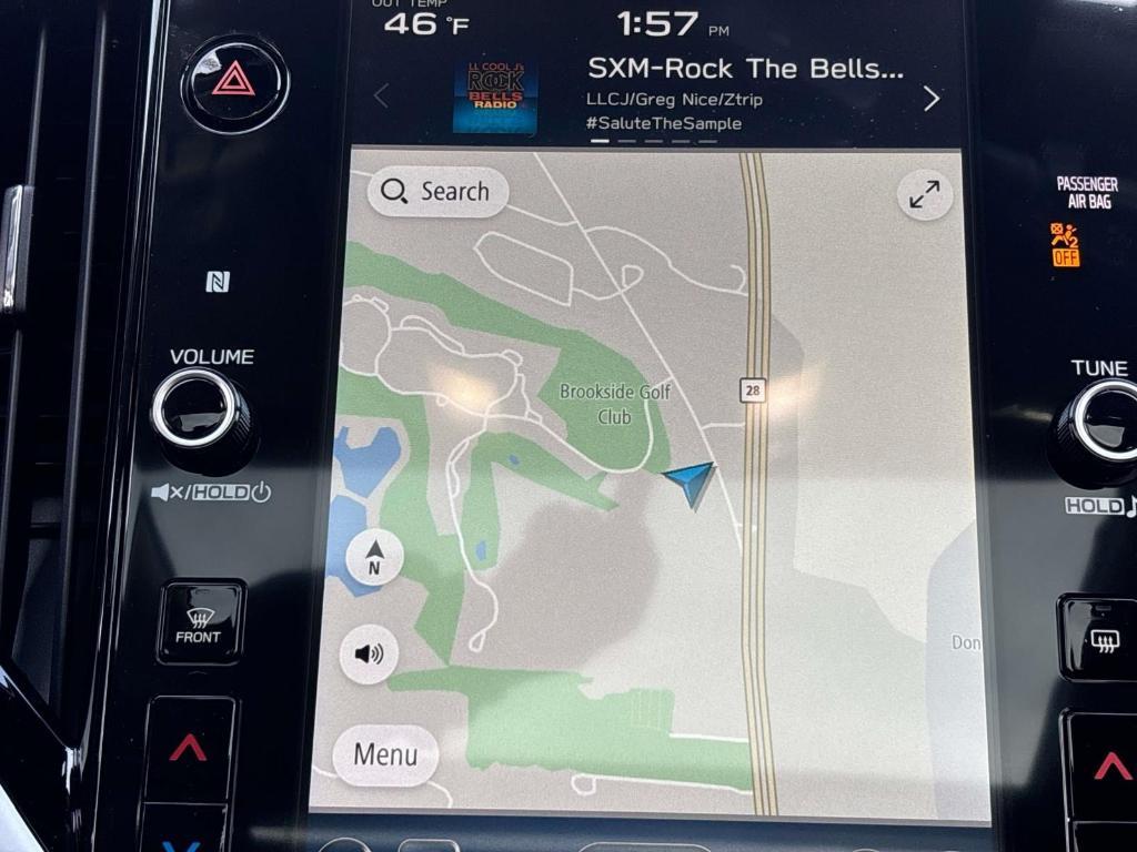 new 2025 Subaru Ascent car, priced at $50,380