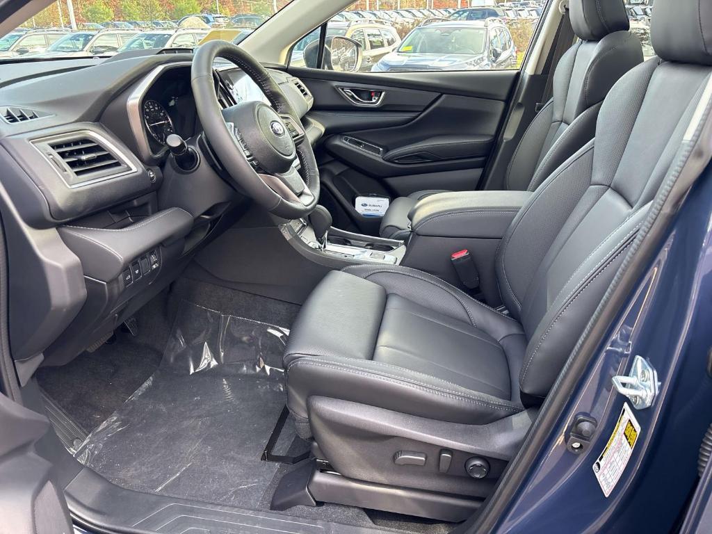 new 2025 Subaru Ascent car, priced at $50,380