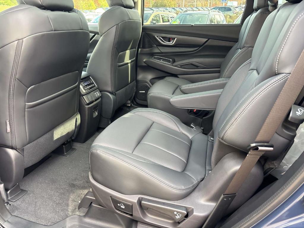 new 2025 Subaru Ascent car, priced at $50,380