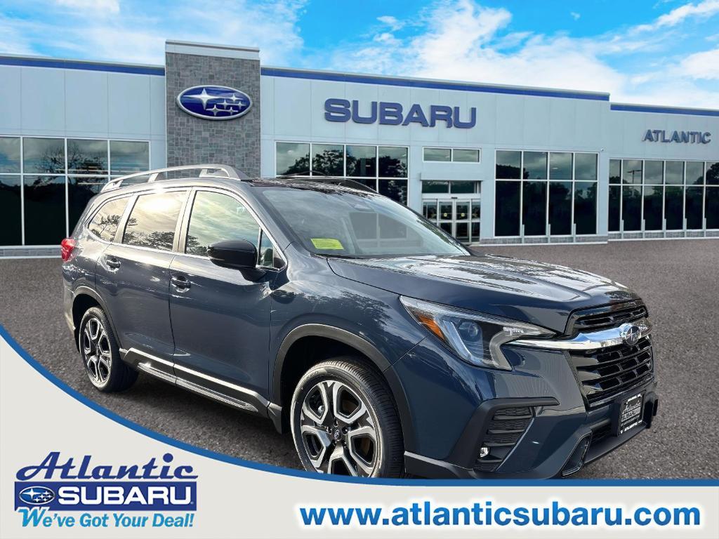 new 2025 Subaru Ascent car, priced at $50,380