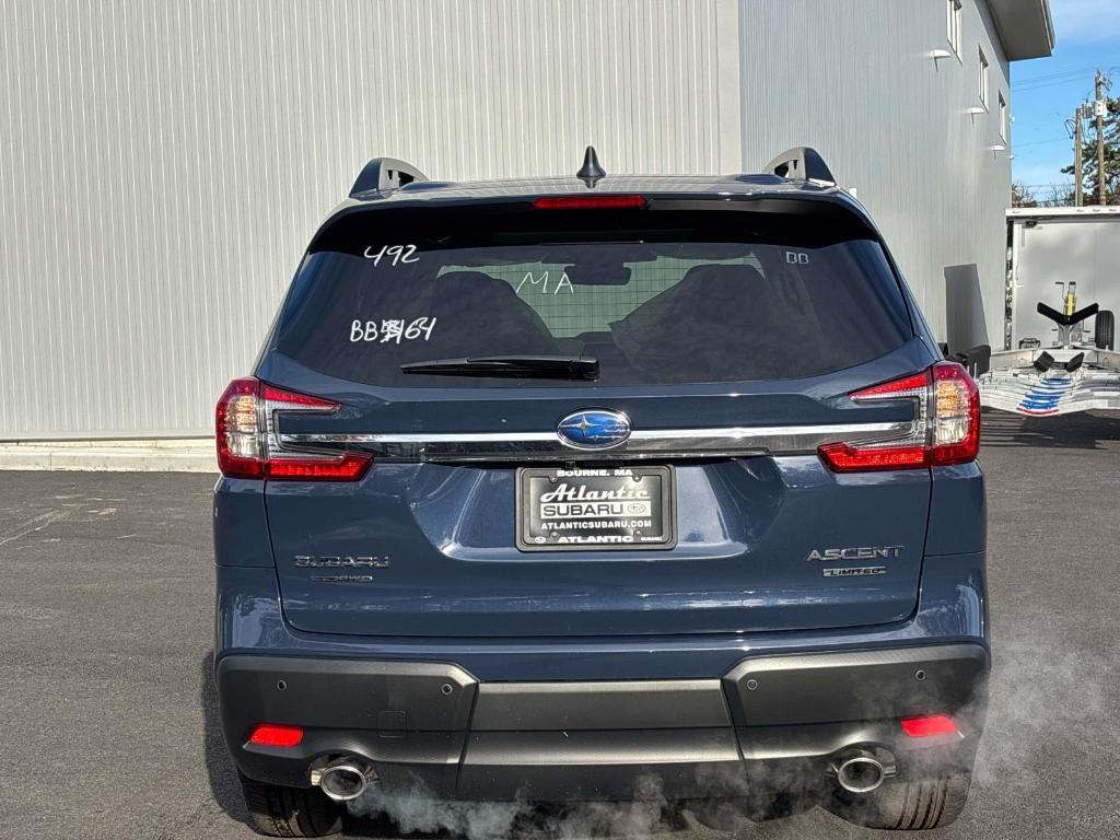 new 2025 Subaru Ascent car, priced at $50,380
