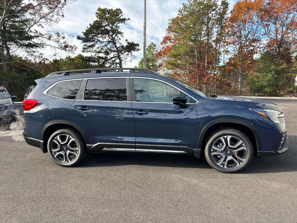 new 2025 Subaru Ascent car, priced at $50,380