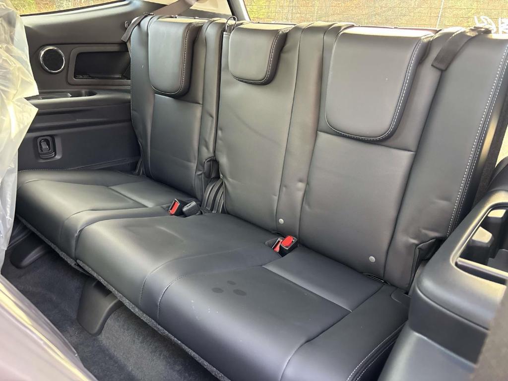 new 2025 Subaru Ascent car, priced at $50,380