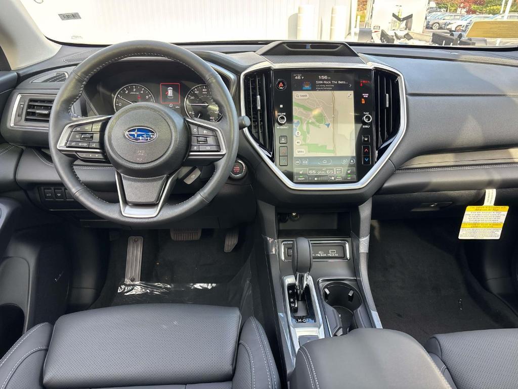 new 2025 Subaru Ascent car, priced at $50,380