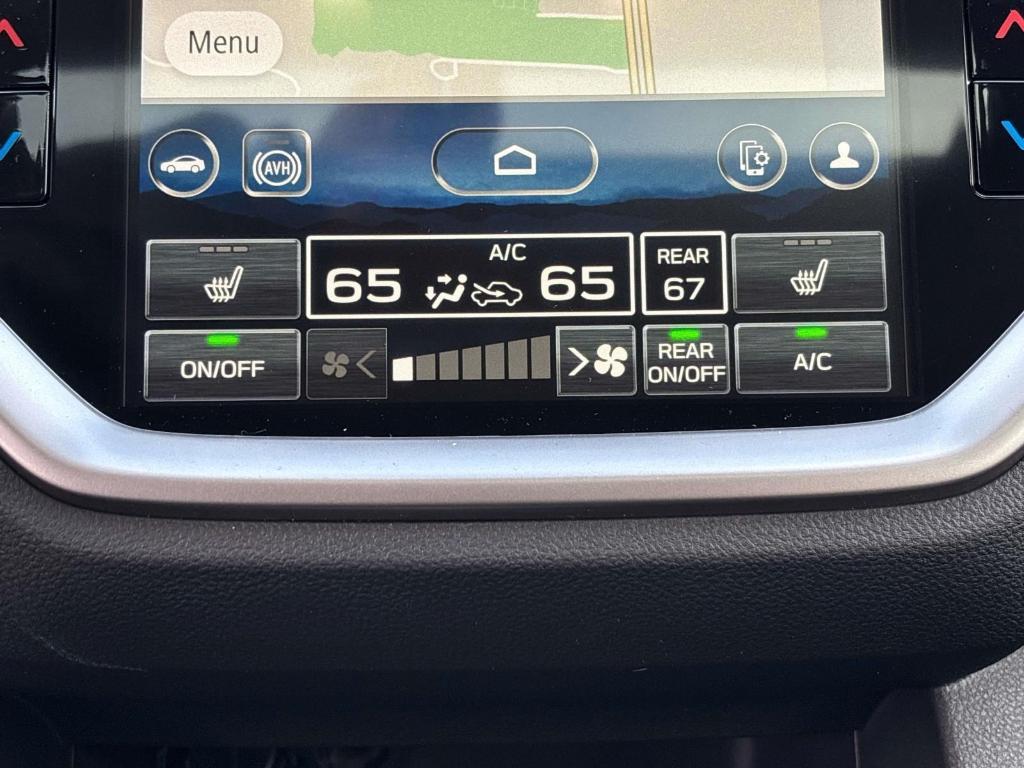 new 2025 Subaru Ascent car, priced at $50,380