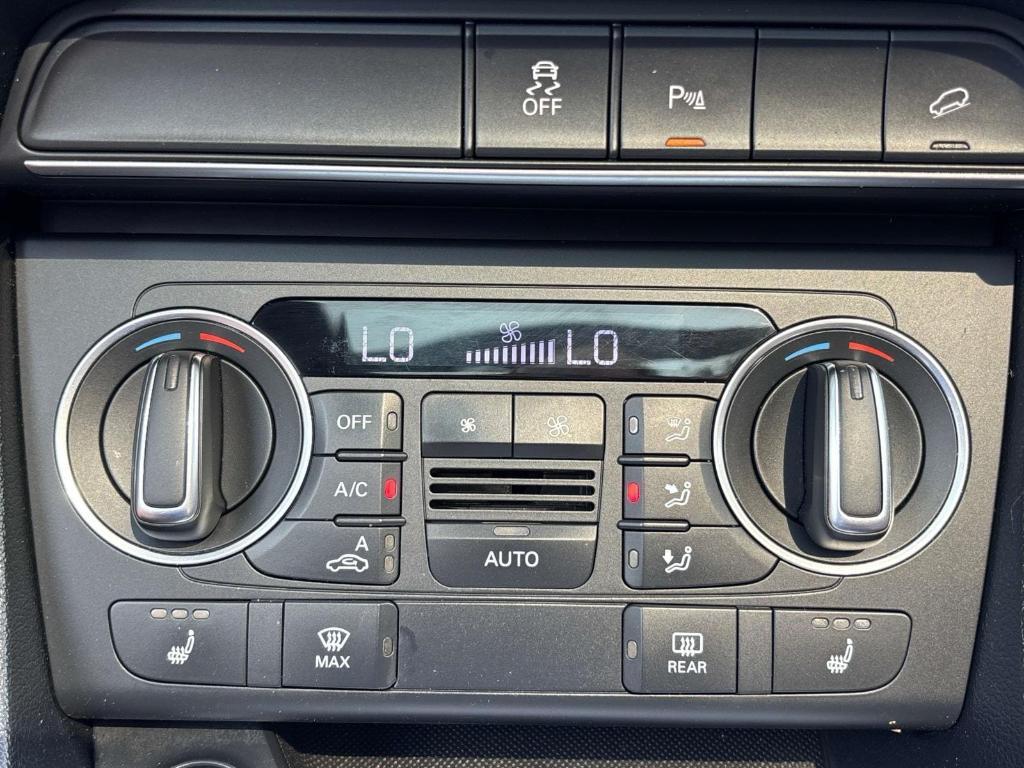 used 2017 Audi Q3 car, priced at $14,900