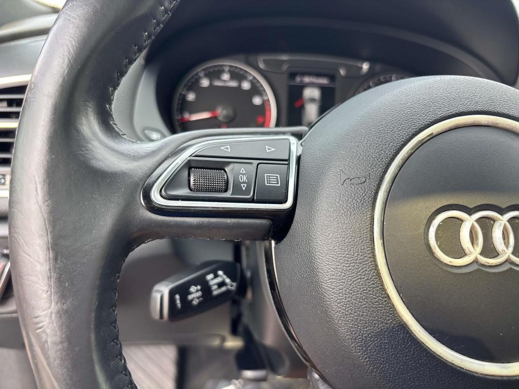 used 2017 Audi Q3 car, priced at $14,900