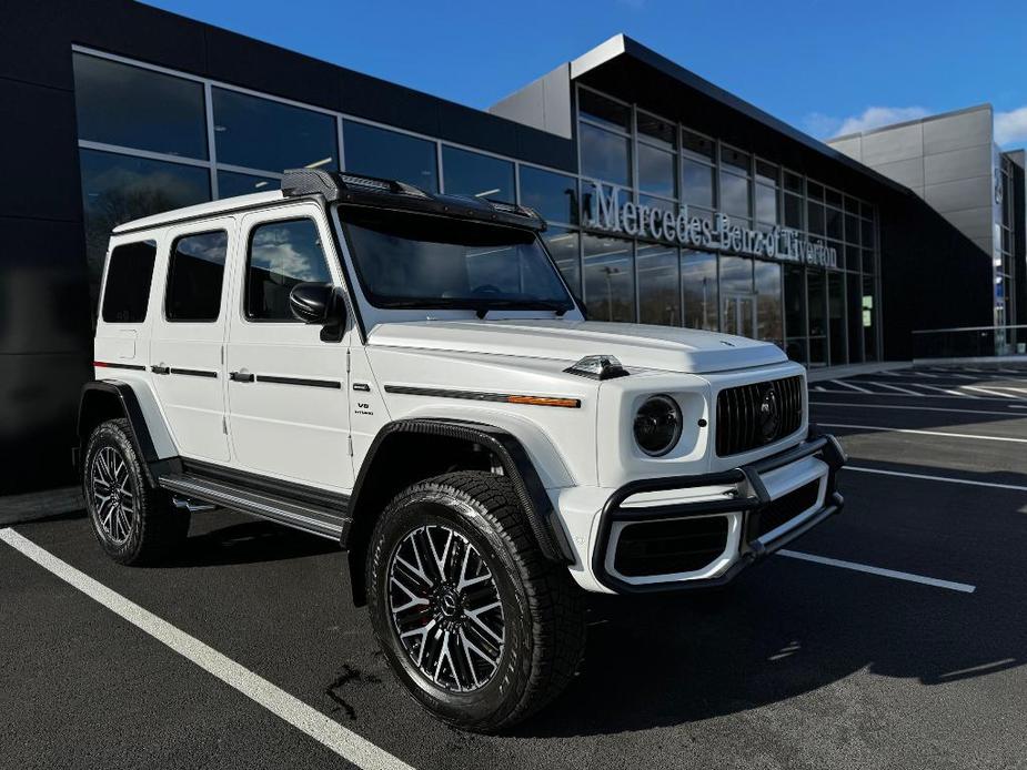 used 2022 Mercedes-Benz AMG G 63 car