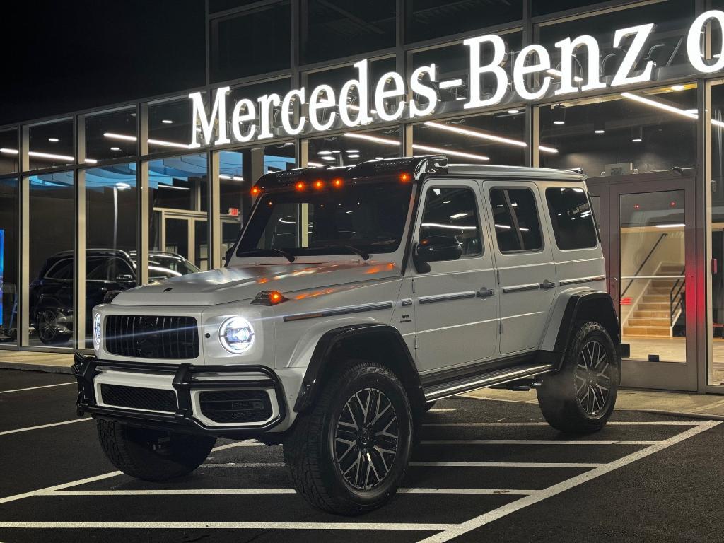 used 2022 Mercedes-Benz AMG G 63 car