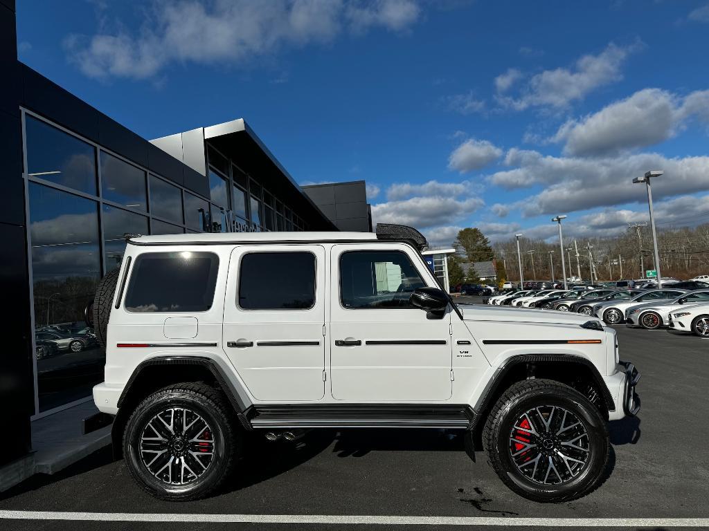 used 2022 Mercedes-Benz AMG G 63 car