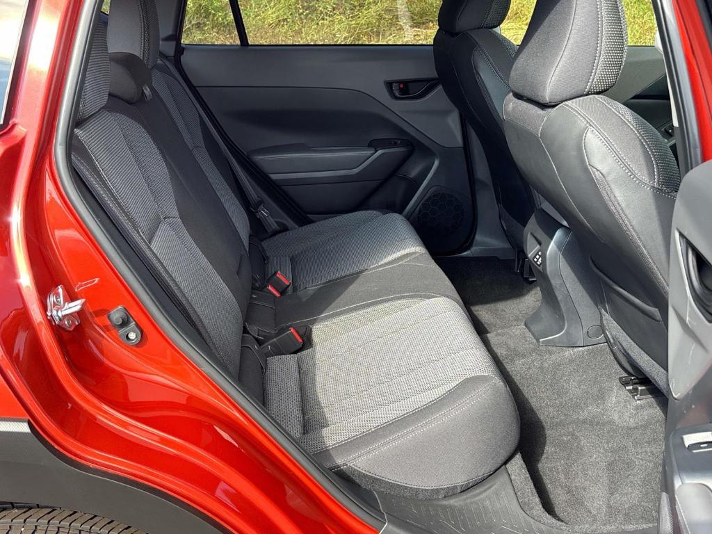 used 2024 Subaru Crosstrek car, priced at $27,800