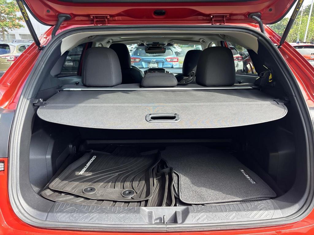 used 2024 Subaru Crosstrek car, priced at $27,800