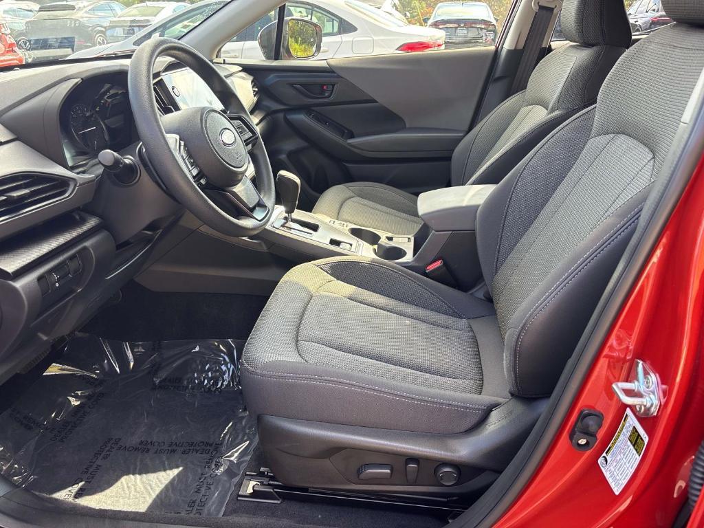 used 2024 Subaru Crosstrek car, priced at $27,800
