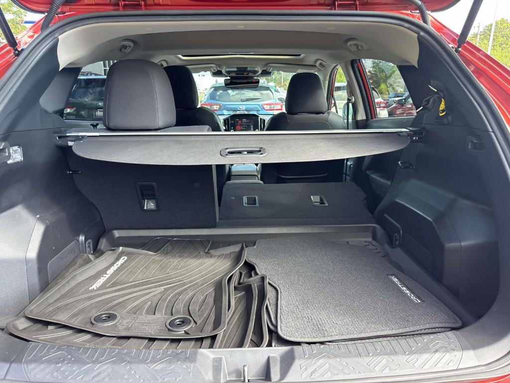 used 2024 Subaru Crosstrek car, priced at $27,800