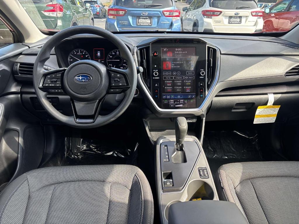 used 2024 Subaru Crosstrek car, priced at $27,800