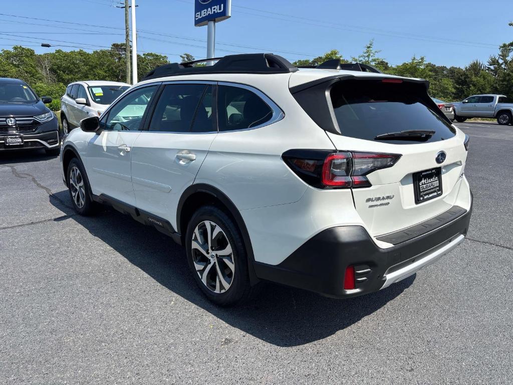 used 2022 Subaru Outback car, priced at $30,800