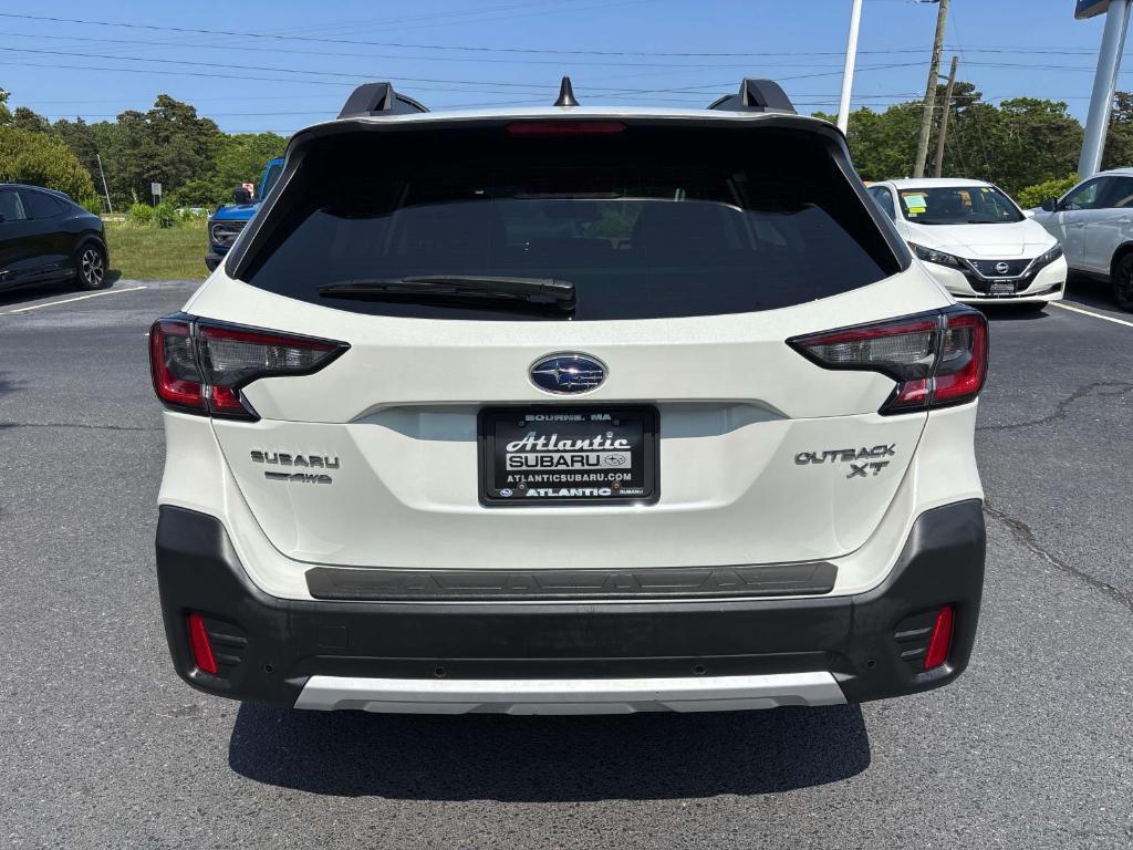 used 2022 Subaru Outback car, priced at $30,800