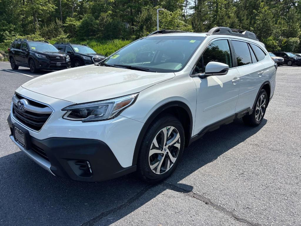 used 2022 Subaru Outback car, priced at $30,800