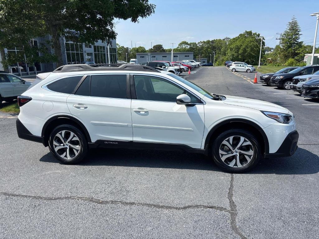 used 2022 Subaru Outback car, priced at $30,800