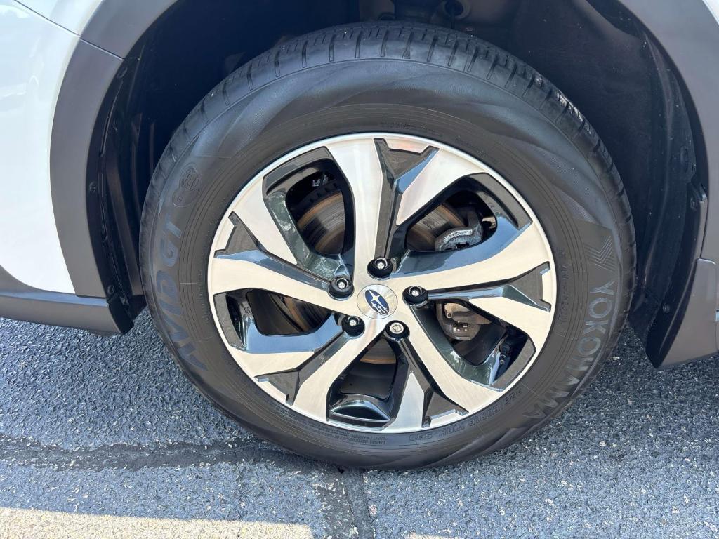 used 2022 Subaru Outback car, priced at $30,800